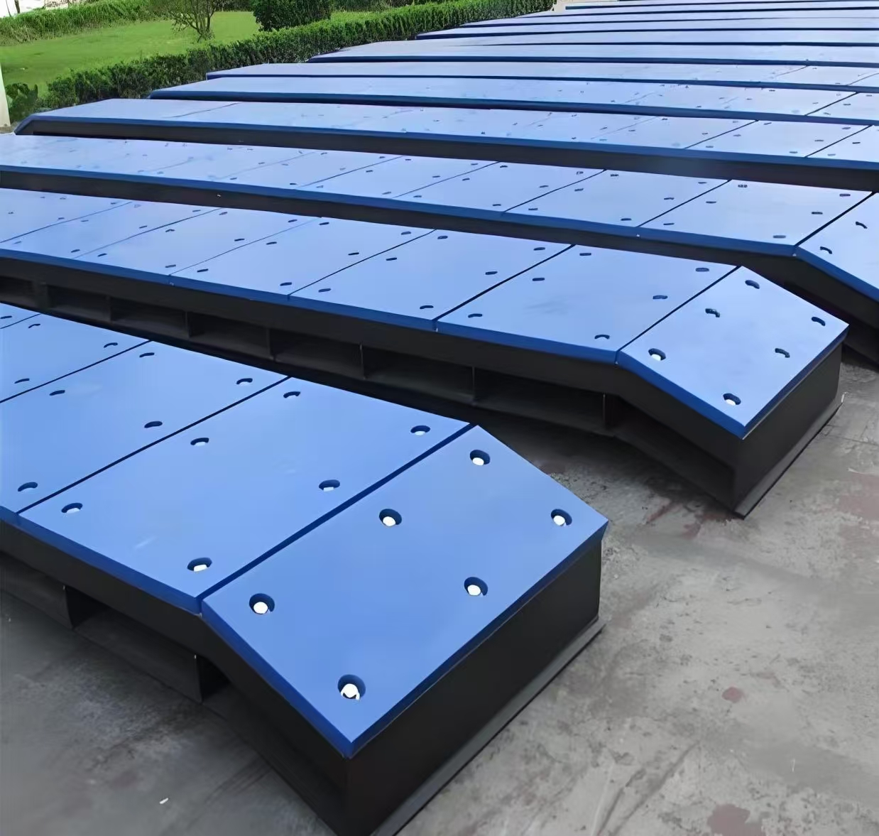 Polyurethane Fender System