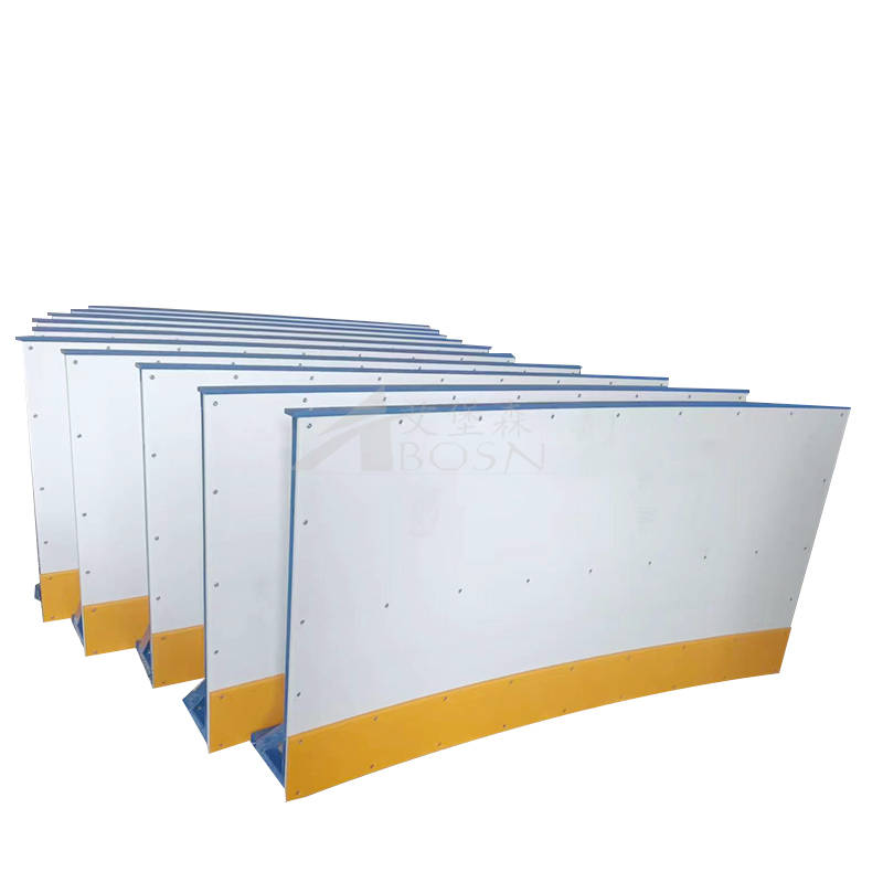 UHMW-PE Road Mats