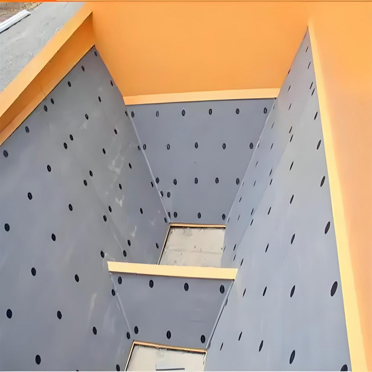 UHMWPE lining board