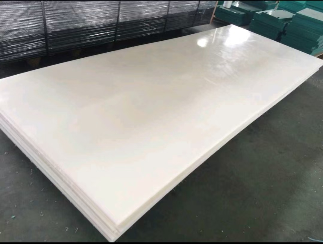 Borated Polyethylene Sheet