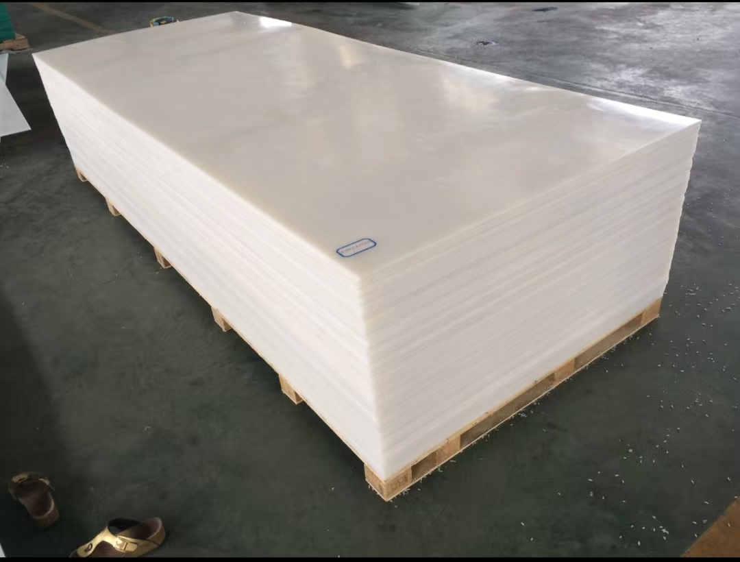 Borated Polyethylene Sheet