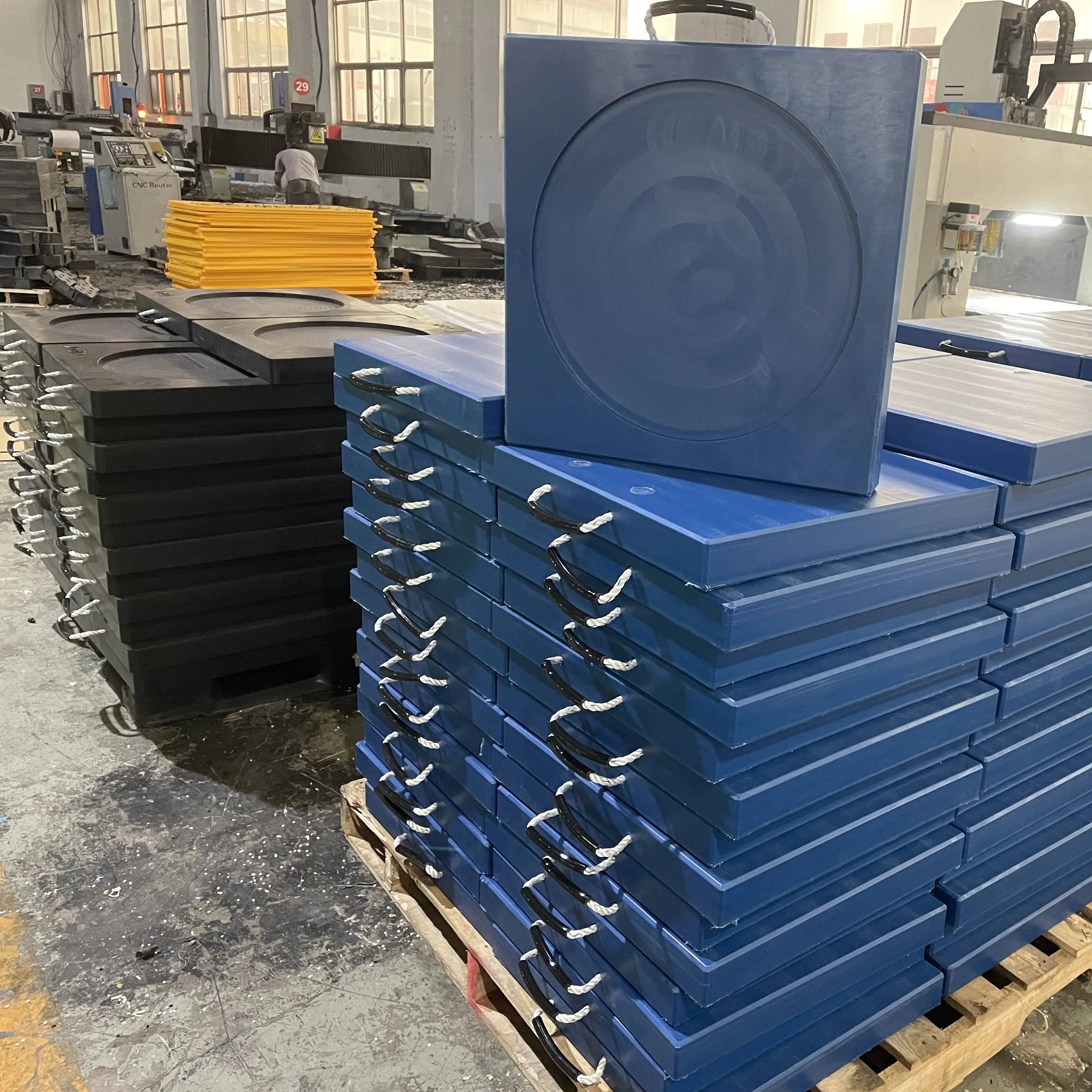 UHMW-PE Road Mats