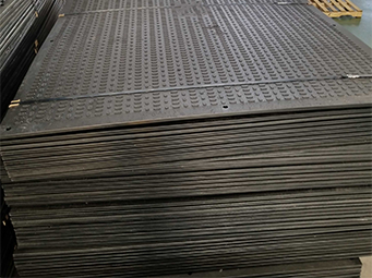 UHMW-PE Road Mats