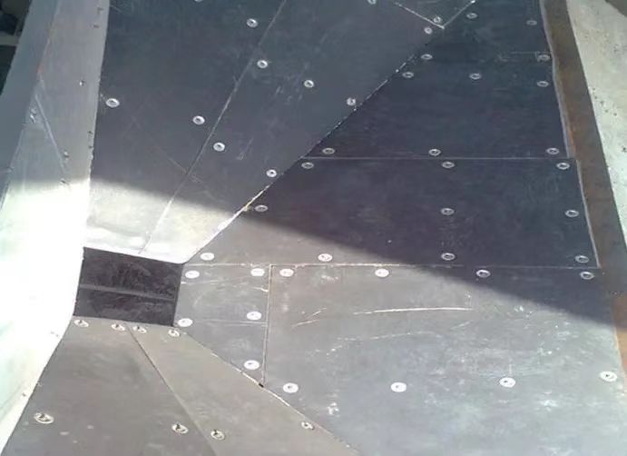 UHMWPE lining board