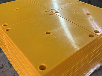 UHMW-PE Road Mats