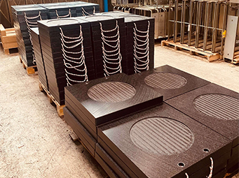 UHMW-PE Road Mats