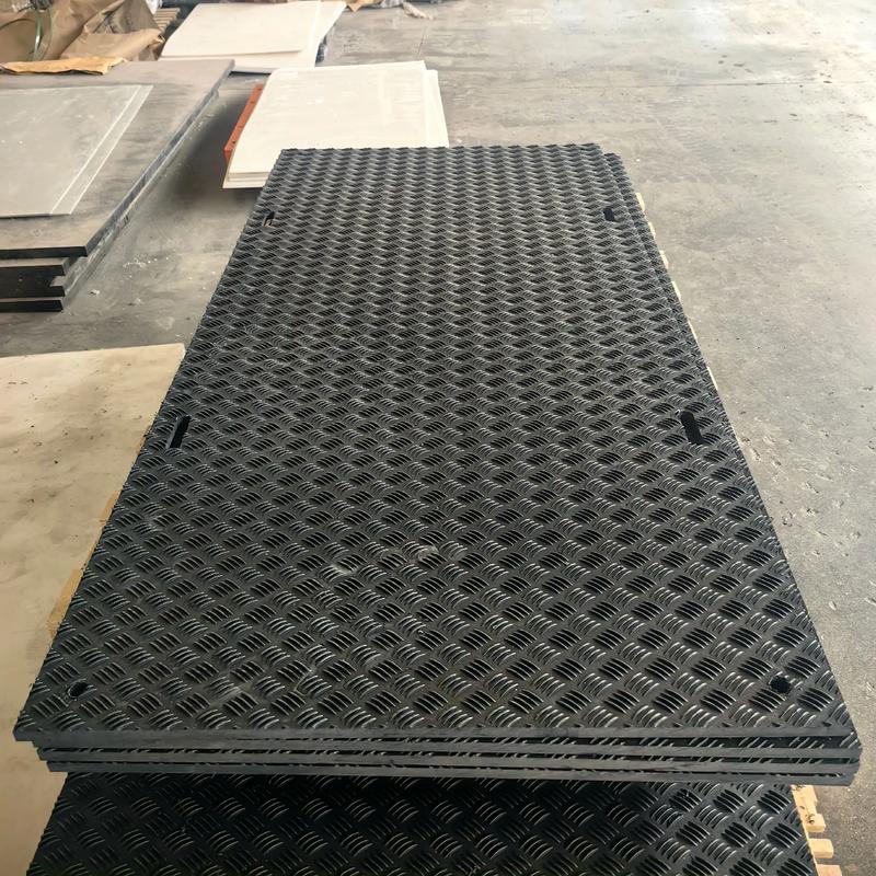 UHMW-PE Road Mats