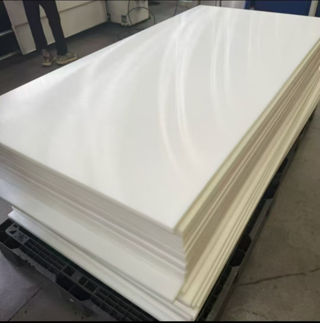 Borated Polyethylene Sheet