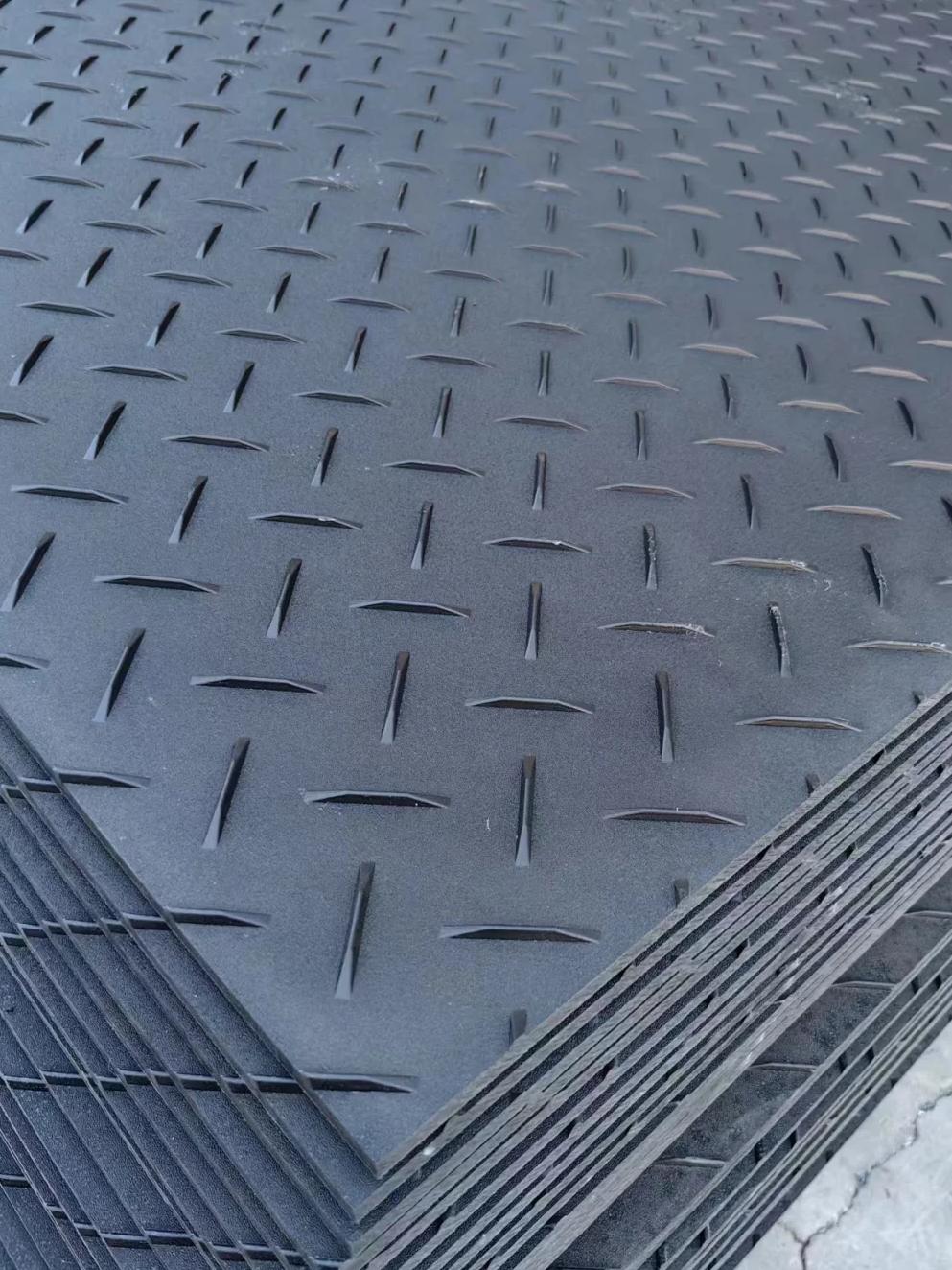 UHMW-PE Road Mats