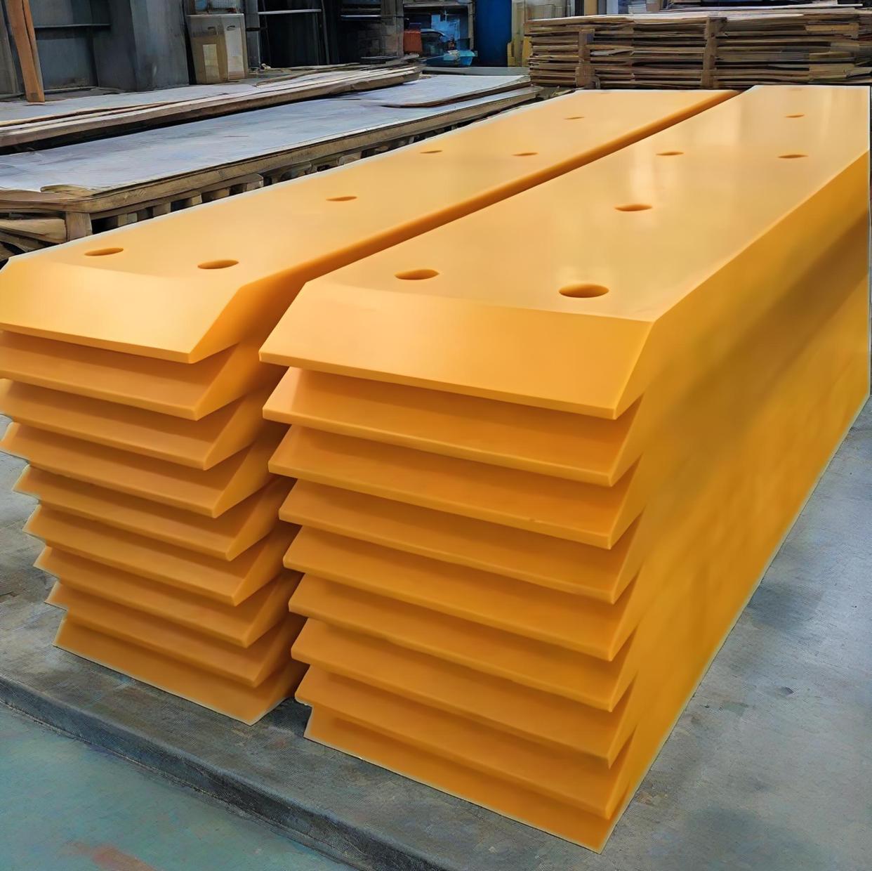 UHMW-PE Road Mats