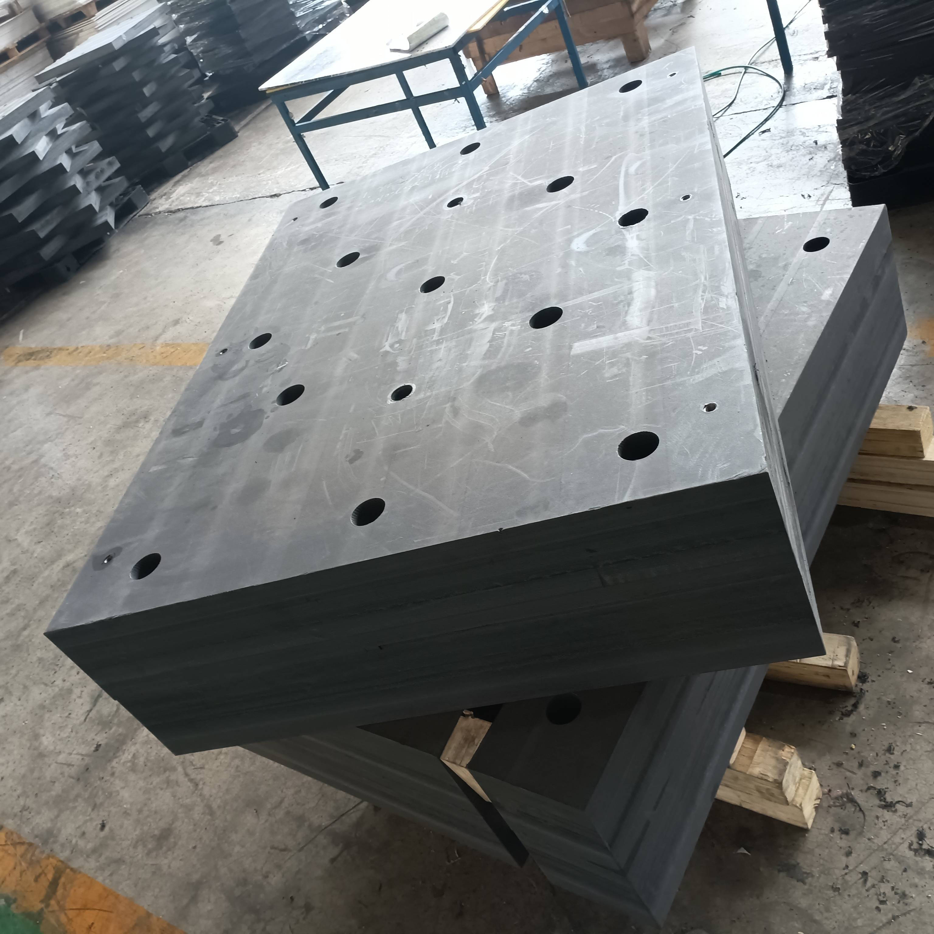 Borated (plumbum)Polyethylene Sheet 