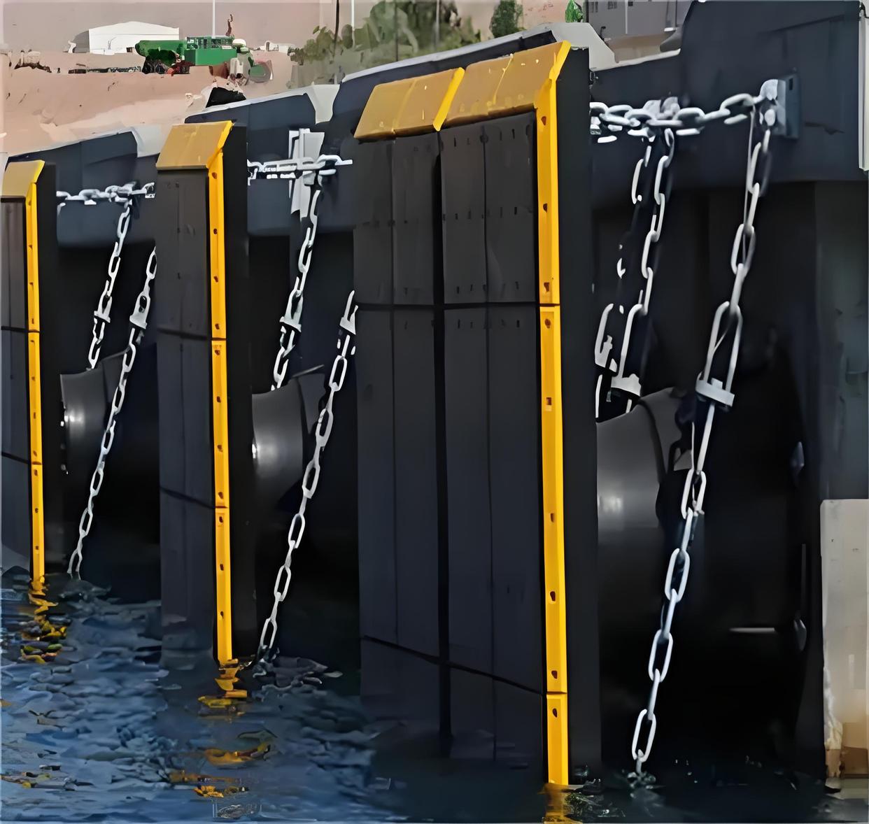 Polyurethane Fender System