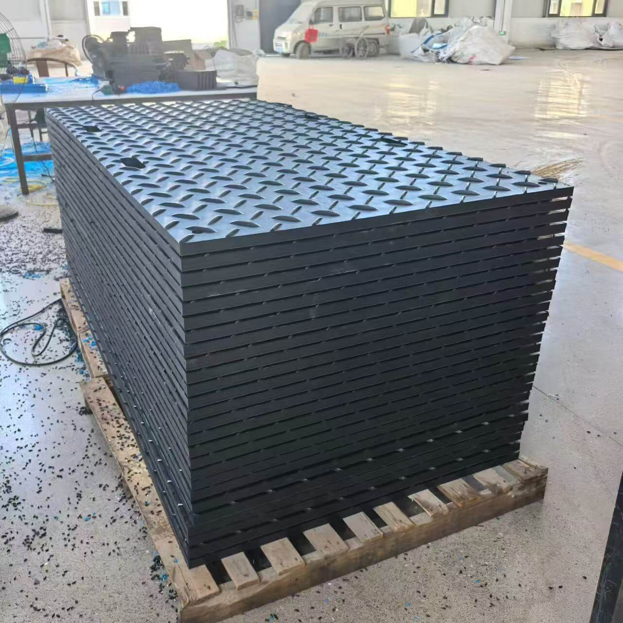 Base Mat