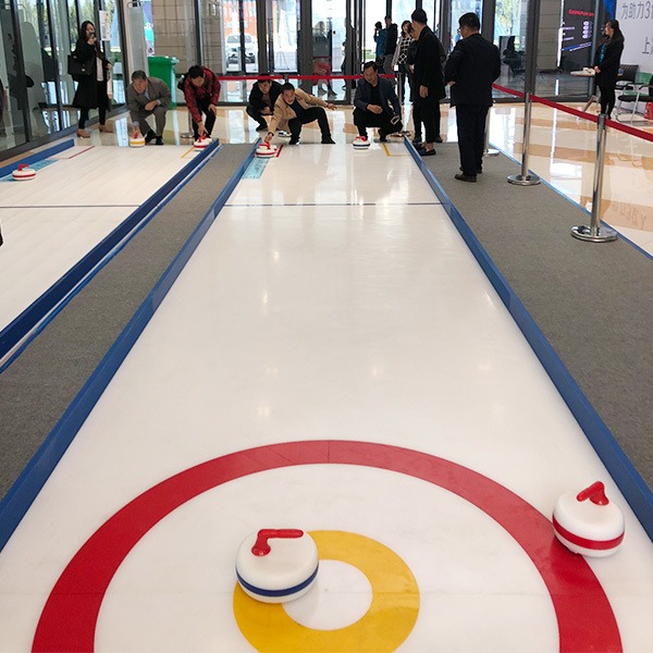 Land Curling