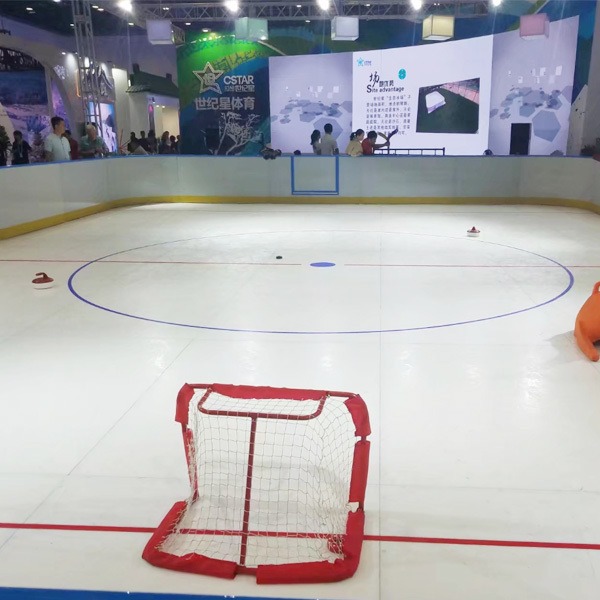 Ice Hockey Rink