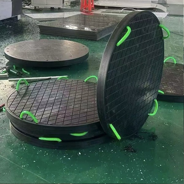 Leg pad