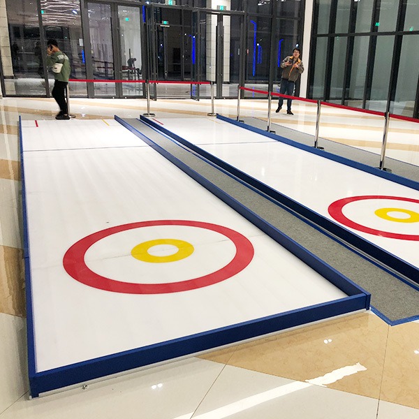 Land Curling