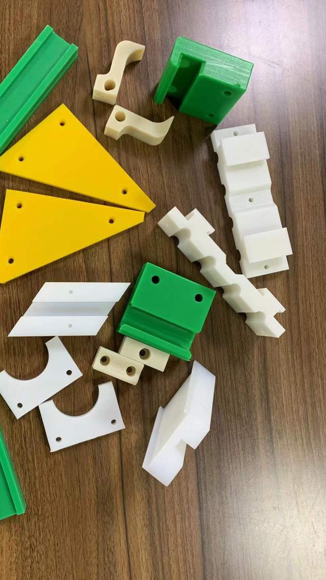  Irregular machined parts