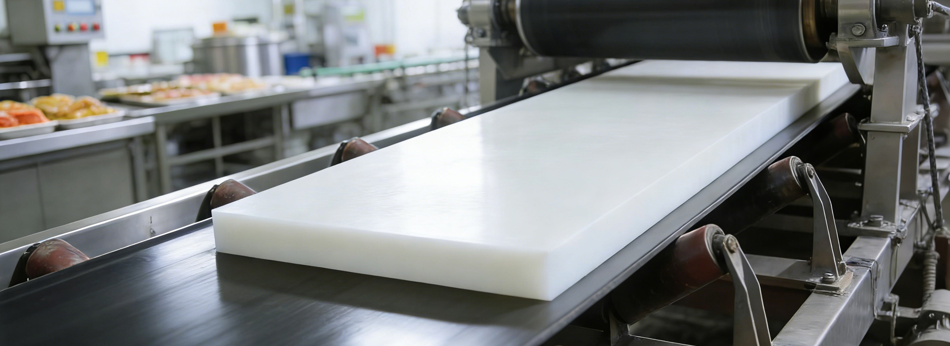UHMW-PE Road Mats