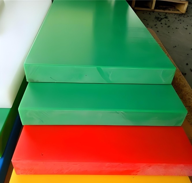 UHMW-PE vs HDPE: Key Differences and Industrial Applications
