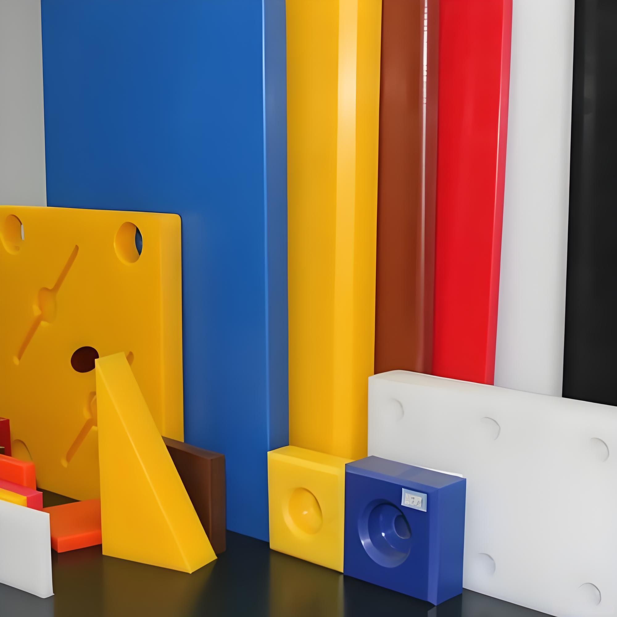 UHMW-PE Road Mats