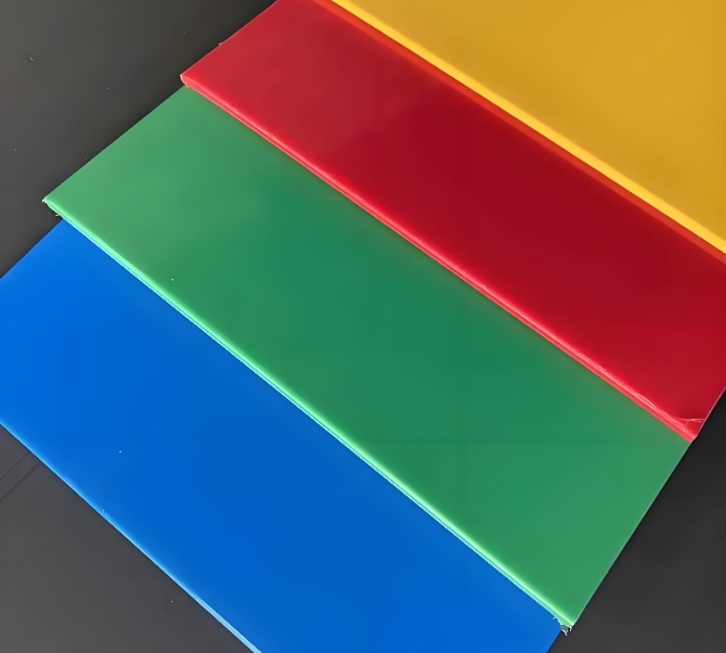 UHMW-PE Road Mats