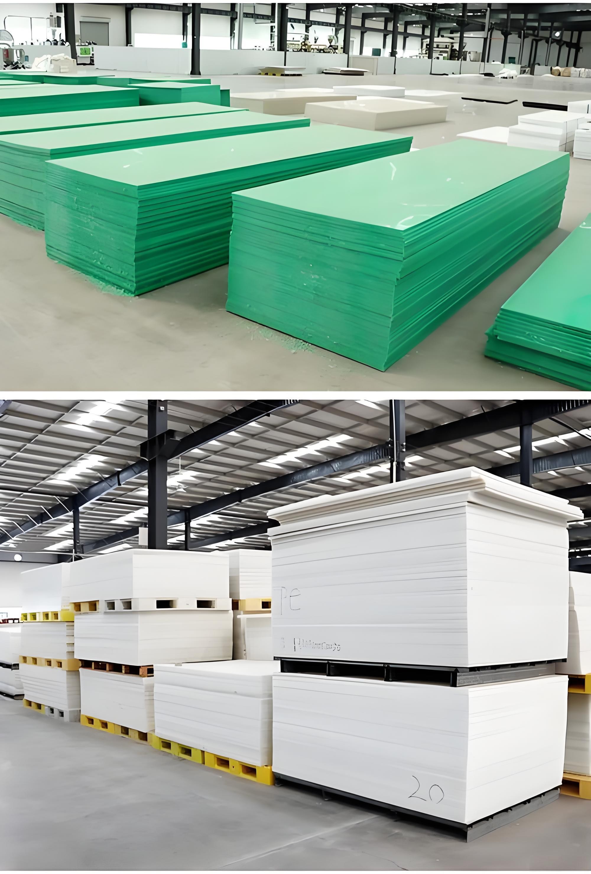 UHMW-PE Road Mats