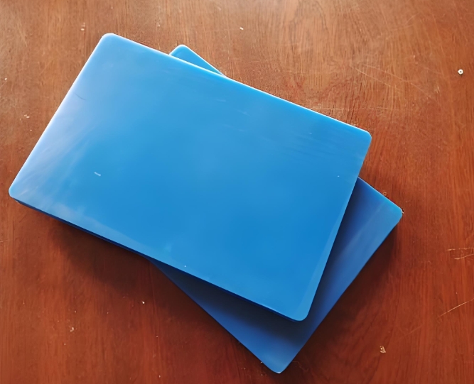 UHMW-PE Crane Outrigger Pads: Heavy Load Safety Solution