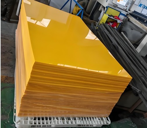 UHMW-PE Road Mats