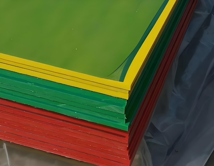 UHMW-PE Road Mats