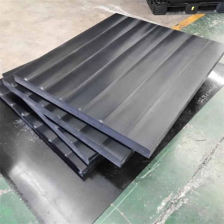 Borated Polyethylene Sheets: An Important Material for Neutron Shielding