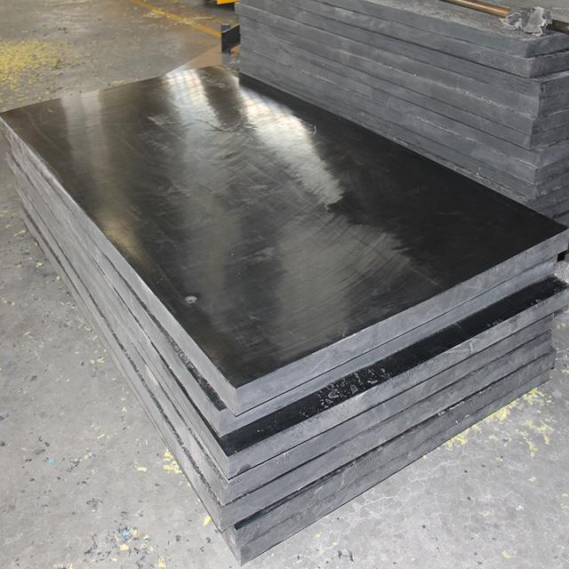 Boron-Lead Polyethylene Sheets: A Composite Solution for Radiation Shielding