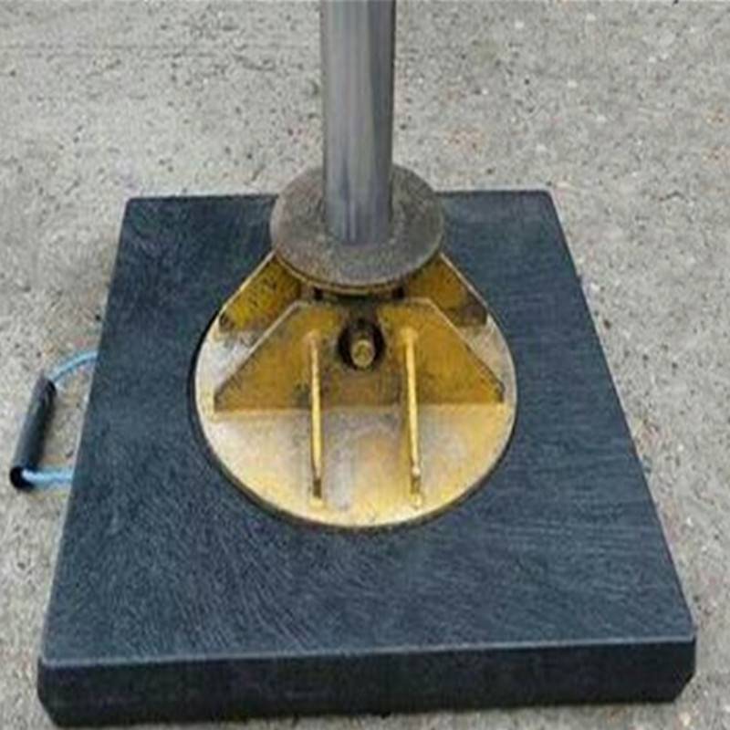 The "Invisible Safety Net" of Crane Work: How Polyethylene Outrigger Pads Prevent Ground Collapse