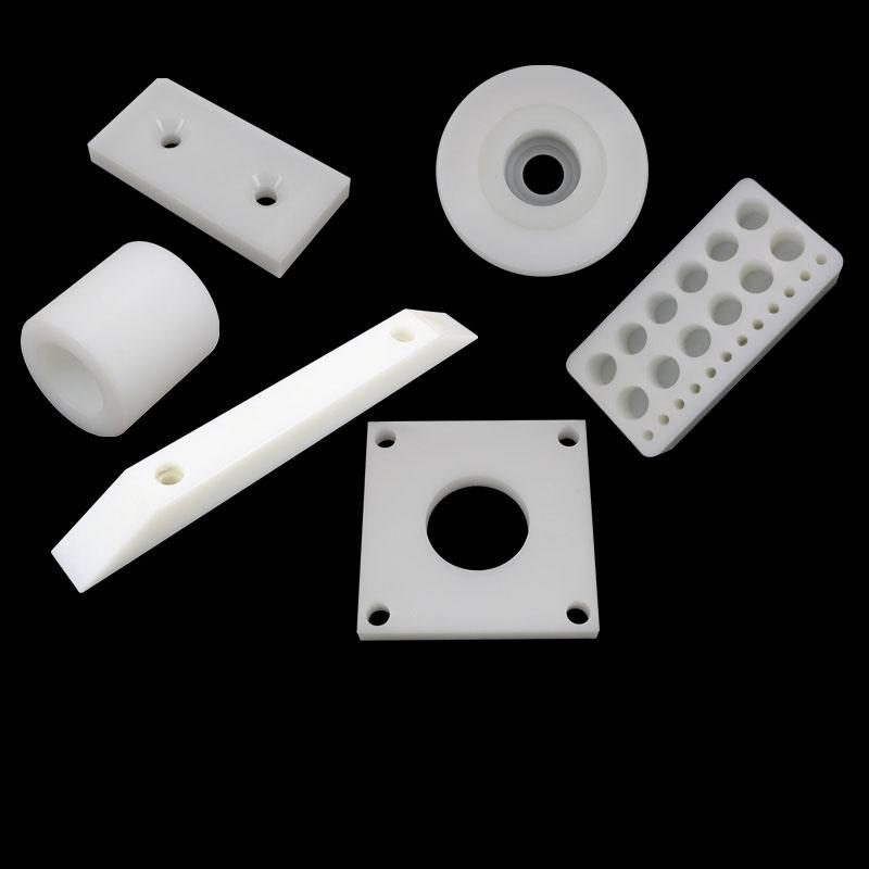 Customized UHMWPE Components for Industrial Machinery