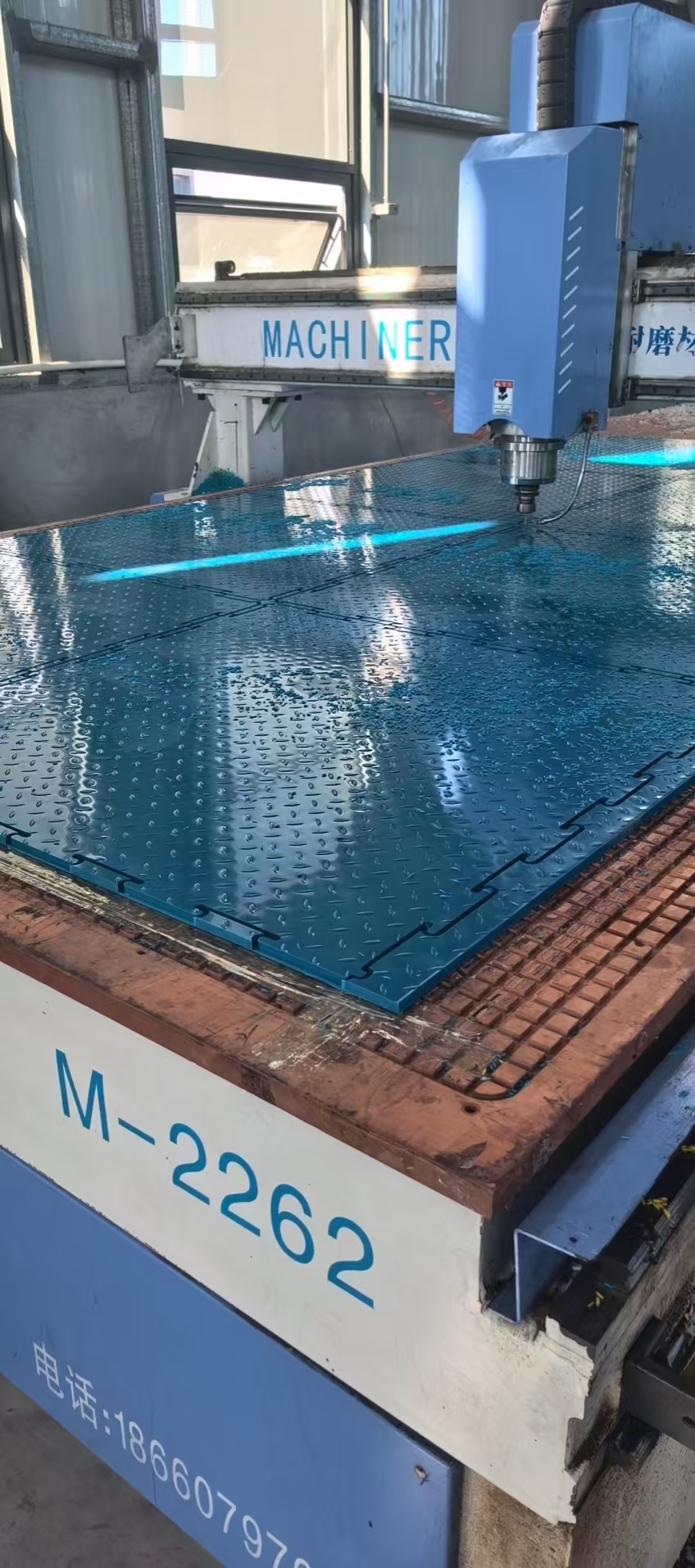 Designing Polymer Road Mat Layouts for Curved Routes and Restricted Spaces