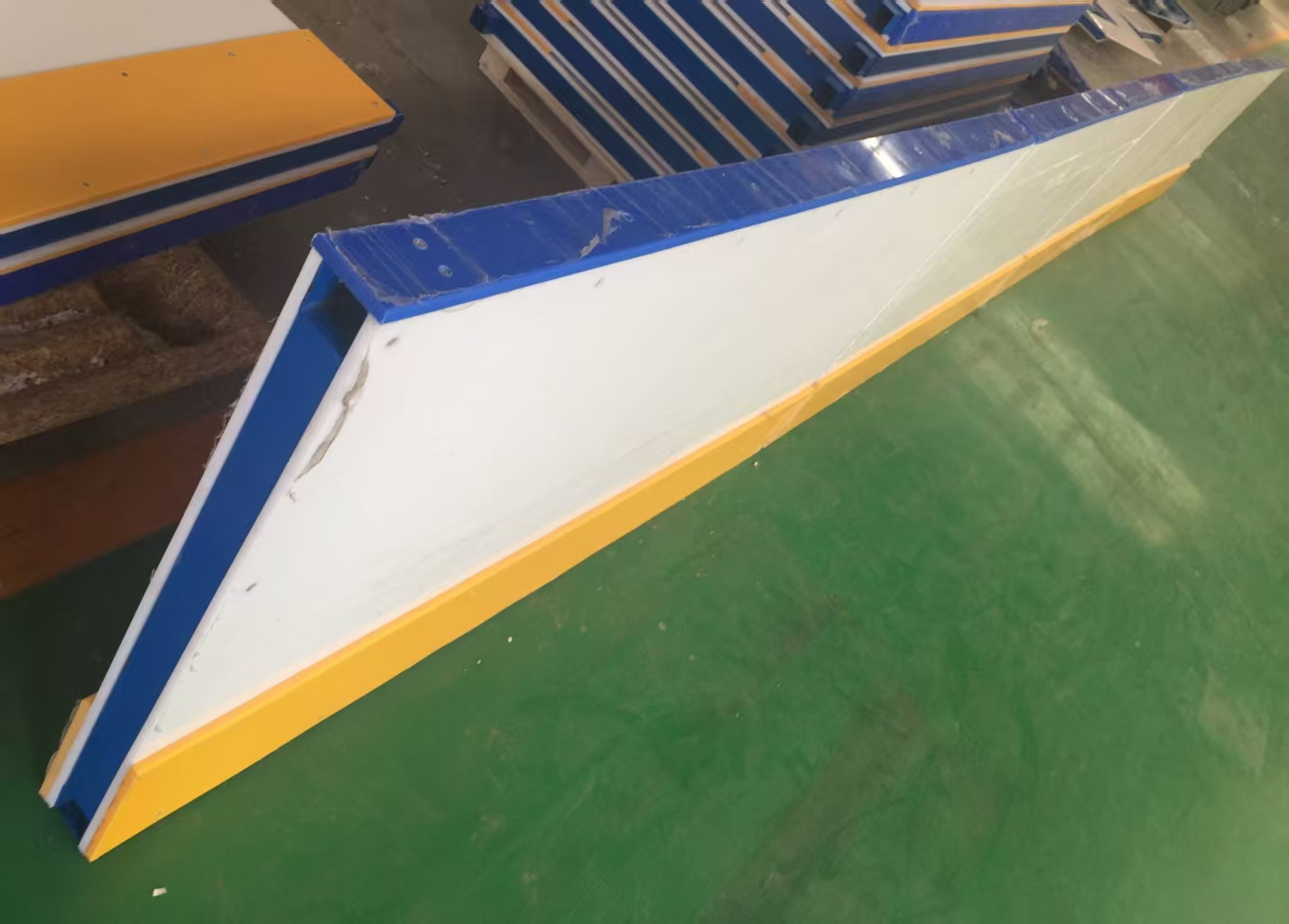Custom Ice Rink Barriers for Different Rink Sizes