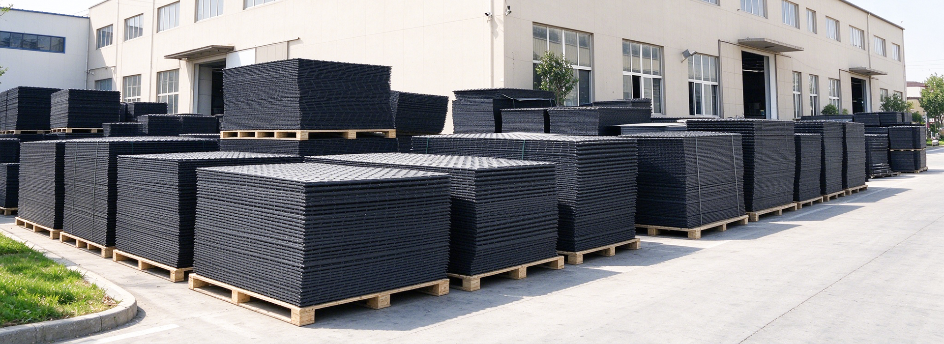 UHMW-PE Road Mats