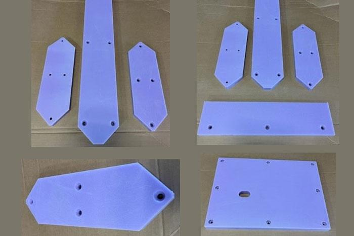 Custom Radiation Shielding Polyethylene Sheets for Different Project Requirements