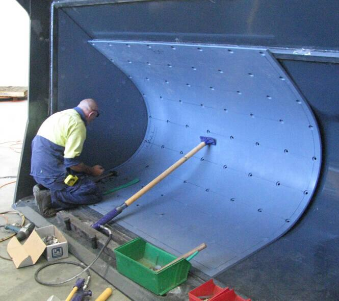 UHMWPE Sheets for Demanding Industrial Environments